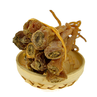 域阁养生堂正品天麻西藏天麻干货无硫天麻波密礼盒装 250克一盒