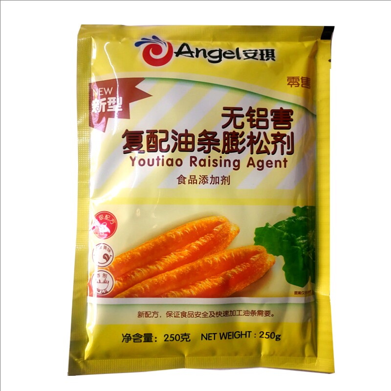 安琪无铝复配油条膨松剂蓬松剂