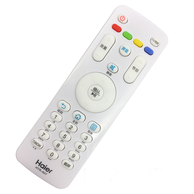 适用海尔电视遥控器HTR A07通用LE40 50B3500W  LE32B310X 42B310