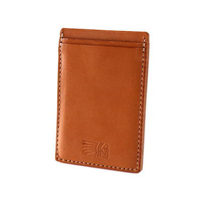 日本redmoon红月真皮公交卡包