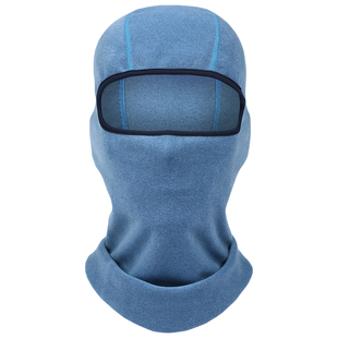 朗希迪冬季骑行头套保暖面罩滑雪护脸防风防寒摩托车头巾男女帽子