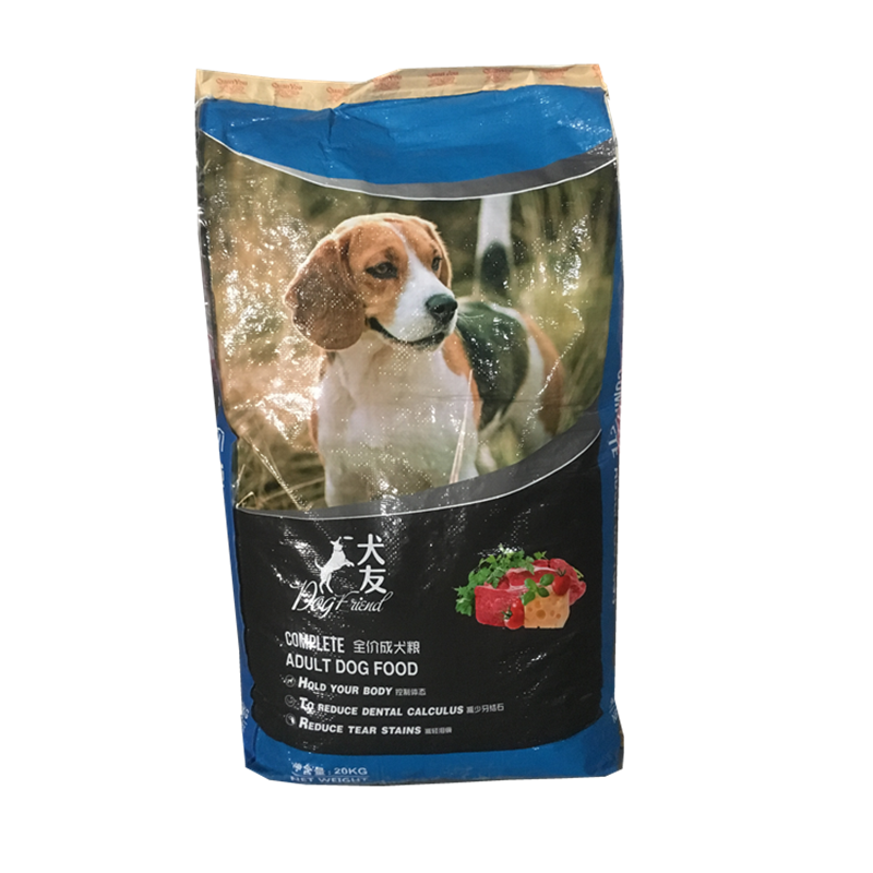 拉布拉多成犬粮通用型大型犬犬友
