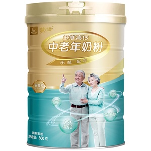 蒙牛官方旗舰店官网800g*2罐奶粉