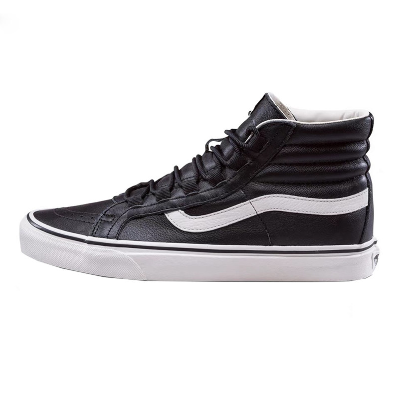 VANS SK8-HI范斯 纯皮质高帮男女鞋板鞋VN0A3ZCH68X/CHUQS/CHUQR