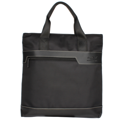 竖版手提文件袋a4牛津办公会议