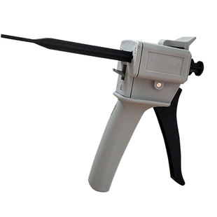 手动AB胶枪50ml1:1/1:2/4:1/10:1双组份ab点胶枪环氧树脂胶水工具