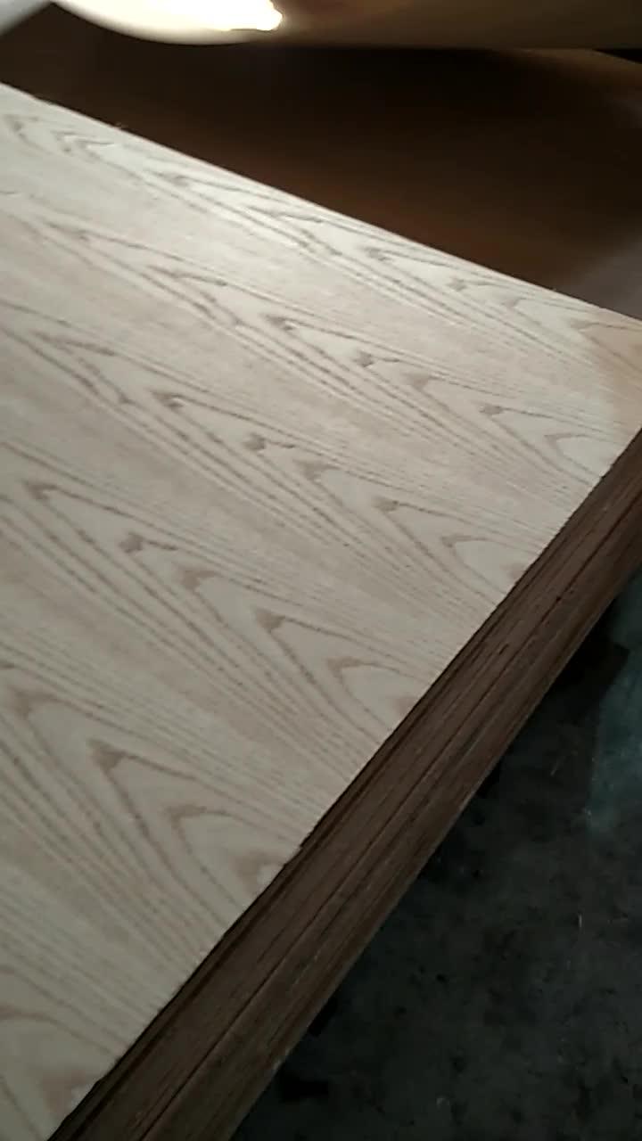 Recon Teak Veneer Faced Mdf Board 19mm Plywood Price Buy Veneer Faced