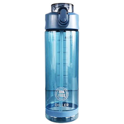 吸管运动风水瓶便携杯子