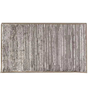 厨房卫浴地垫入门门厅加厚小地毯阳台飘窗三角格子可水洗不掉毛