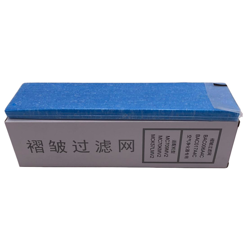 配大金空气净化器滤芯 KJFK336A BAC017A4C MCK57褶皱过滤网 包邮
