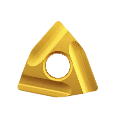 钢件粗车桃形刀片合金刀粒