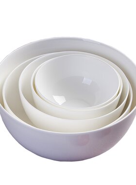 尚韵陶瓷家用餐具碗骨质瓷
