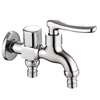 洗衣机双水龙头双开双开双控两用