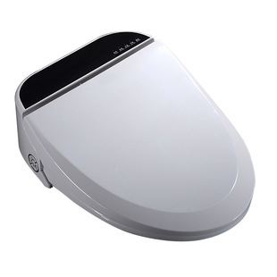 110V220V遥控智能马桶盖全自动坐便器盖板家用洁身器带儿童模式