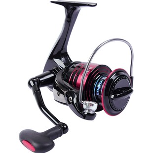 奥林帕斯战魂纺车轮新款三代前卸力纺车鱼线轮钓鱼绕线轮渔线轮