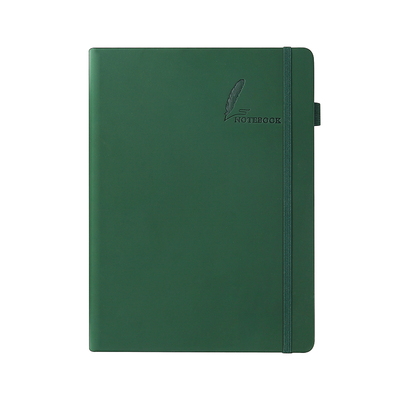 定做商务记事本笔记本简约定制