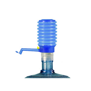 众维软壳压水器硬壳泵水器3款纸盒装压水器 桶装水桶抽水器取水器
