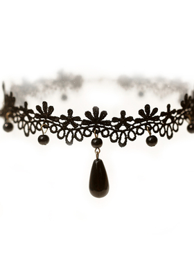 艾米米饰品优雅经典女项圈短款