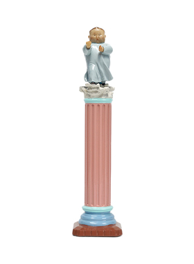 稀奇艺术风瞿广慈一代宗师奖杯