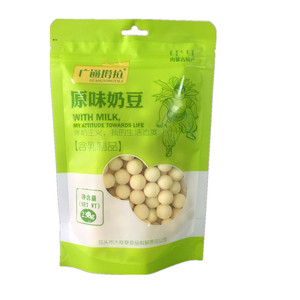 内蒙古奶酪牛奶提子豆内蒙古特产广通塔拉提子奶豆238g原味奶豆