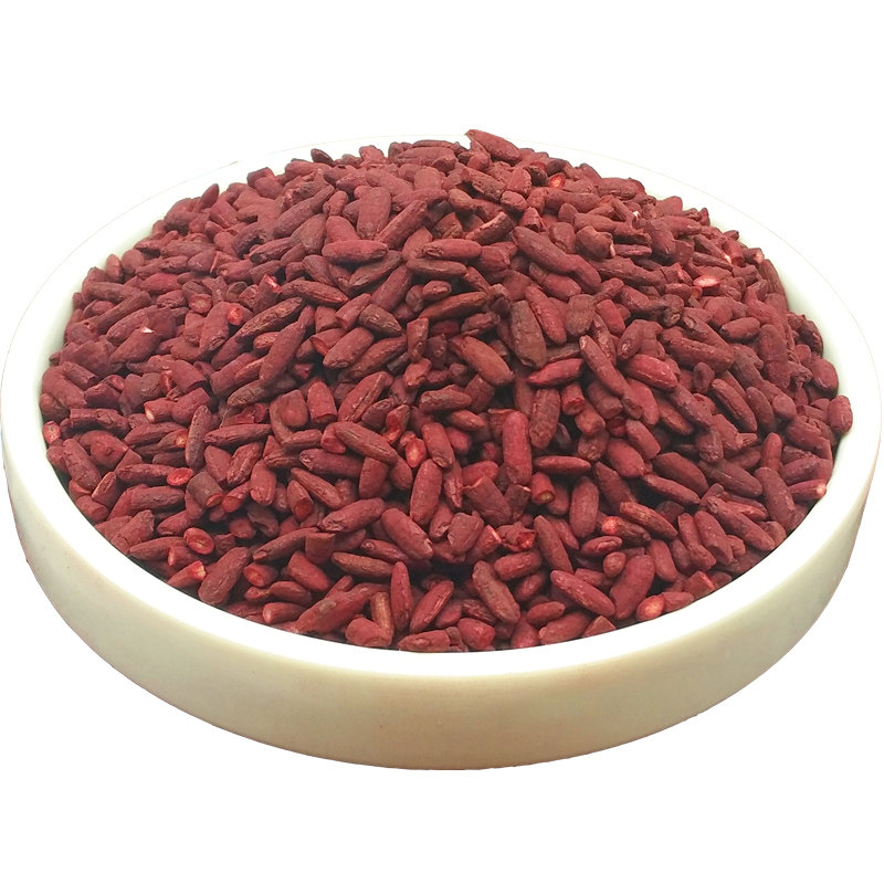 【买3送1】红曲米500g克正品原料天然食用色素粉卤味烘焙红曲米粉