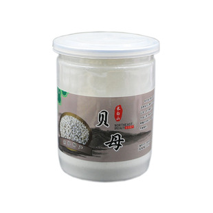 长白山贝母东北平贝母粉中药材可做贝秋梨膏250g/瓶