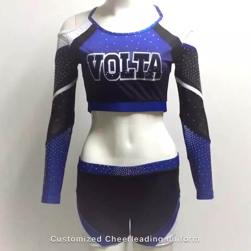 Professional Custom Plus Size All Star Athletic Sport Aerobics