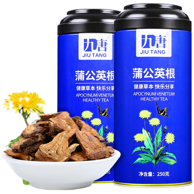 九唐蒲公英根500g长白山野生