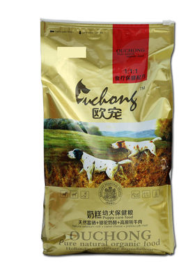 欧宠离乳期巴哥雪纳瑞幼犬狗粮