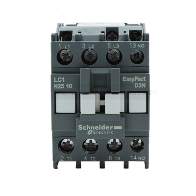 施耐德交流接触器LC1N系列电梯用