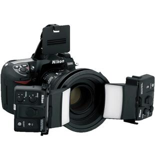 尼康R1C1微距闪光灯套装 含2支SB-R200灯/SU-800适用尼康Z52/Z502/Z62/Z72/Z8/Z9/ZF/Z30/ZFC