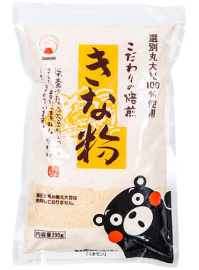 日本火乃国熟黄豆粉烘焙原料豆浆