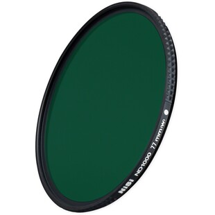 nisi耐司 镀膜减光镜 ND1000 82mm 3.0 薄框中灰密度镜 nd滤镜 中灰镜适用于佳能索尼风光摄影低偏色长曝利器