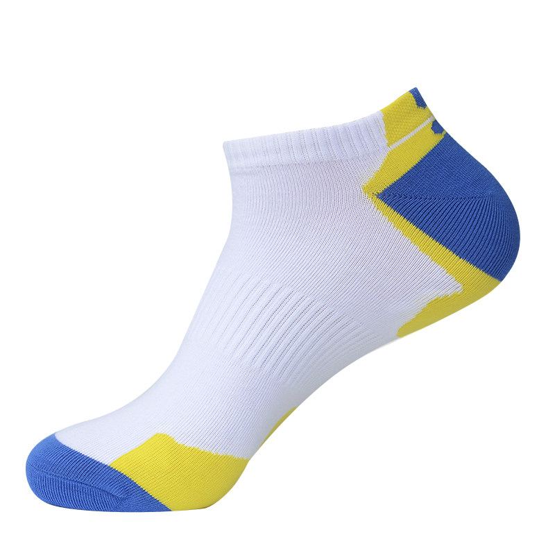 【6双+送1双】袜子男短袜船袜浅口纯棉低帮中厚运动学生四季棉袜
