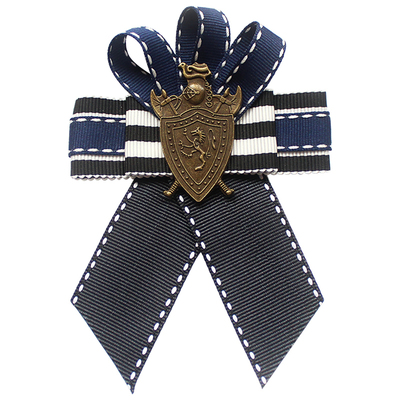 开业学院风勋章员工别针