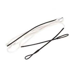 弓弦定制加工天使弦8190进口8125反曲弓弦452x复合弓弦双色拉伸弦