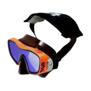 台湾vdive潜水镜面罩浮潜深潜