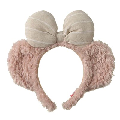 发箍达菲熊卡通兔耳朵头饰