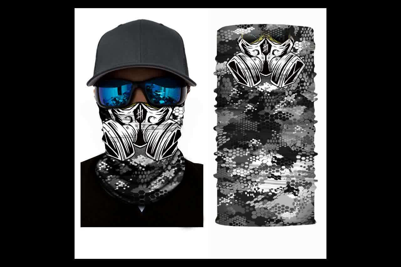 New Style Polyester High Quality Bandana Gangster Buy Bandana