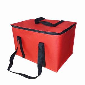 新品牛津布保温袋冰包保鲜包冷冻食品冷藏包保冷包野餐包定制硬底