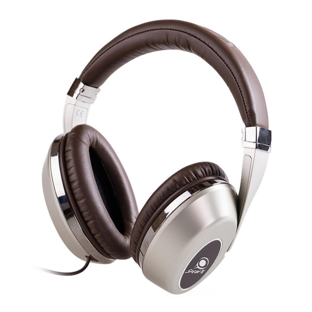 聲特spearx MH-505 魔音HIFI耳機頭戴式手機線控重低音音樂耳機