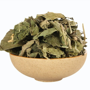 中药材 桑叶 野生霜后桑叶炒桑葚树叶茶家桑叶茶桑冬黄桑叶新货