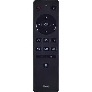适用Toshiba/东芝电视机遥控器CT-8061通用43/50U6500C 32/43L3500C CT-8042 RC803C/J 803S 43/50U5800C 65