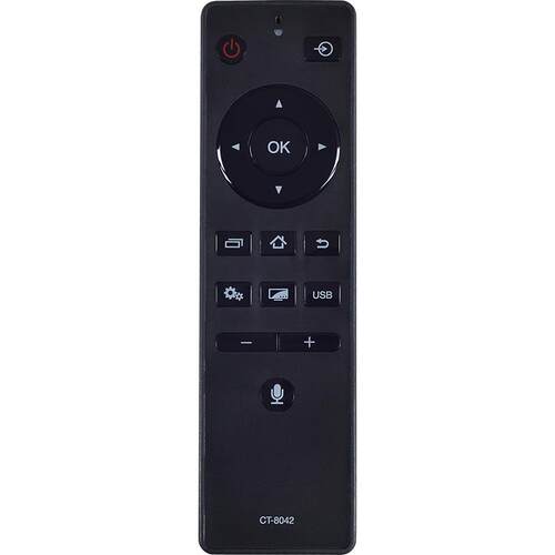 适用Toshiba/东芝电视机遥控器CT-8061通用43/50U6500C 32/43L3500C CT-8042 RC803C/J 803S 43/50U5800C 65