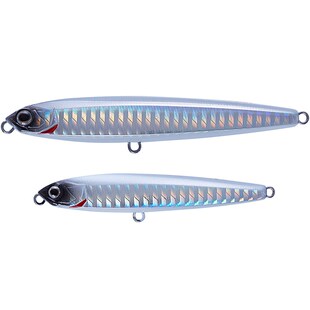 EWE美夏鬼飞二代沉水铅笔死飞系统远投翘嘴鲈鱼路亚饵假饵