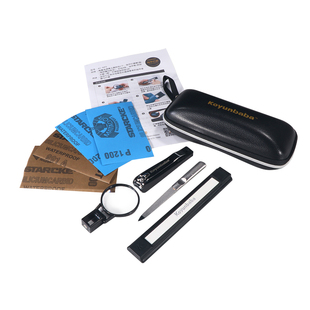 古典吉他指甲打磨套装弦乐器演奏抛光保养护理科庸巴巴Koyunbaba