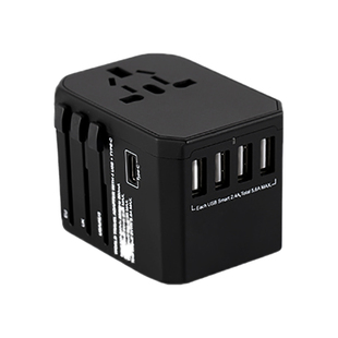 全球通用万能转换插头转换器旅游插座国际日本转换头出国旅行用品