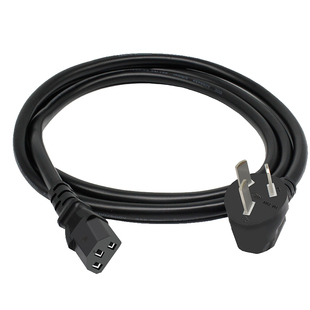 国标10A16A250V电脑水壶空调热水器大功率大插头带线电源线 三孔