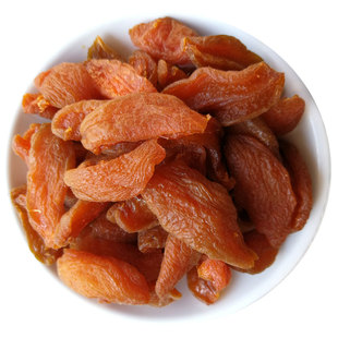 杏条500克果脯蜜饯杏脯杏干干果杏肉水果办公室宿舍零食休闲食品
