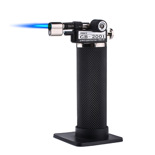 高温纯铜喷火枪家用直冲户外烧烤厨房烘焙焊接铁皮白钢不锈钢工具